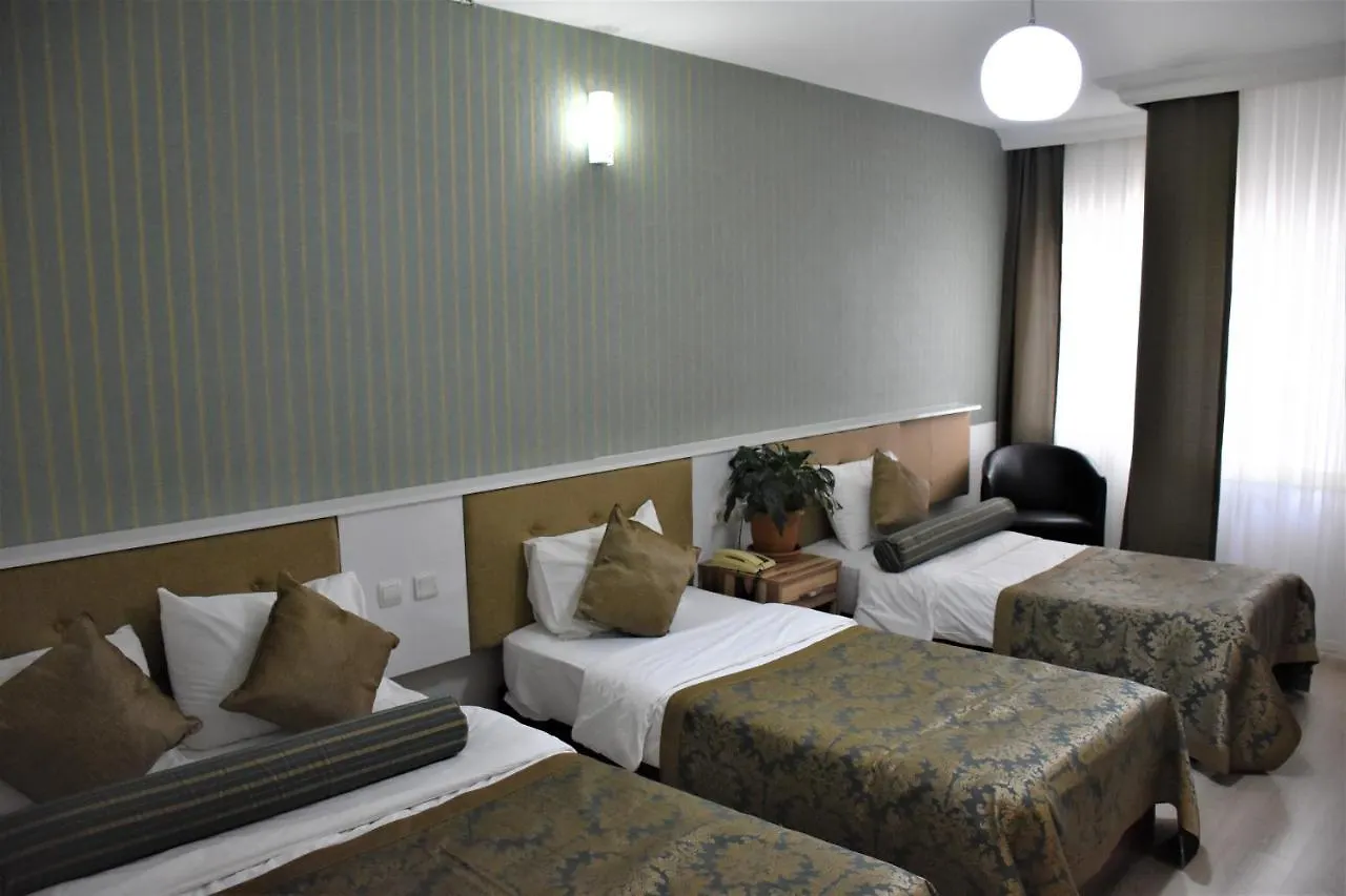 Dinar Hotel Istanbul Turkey