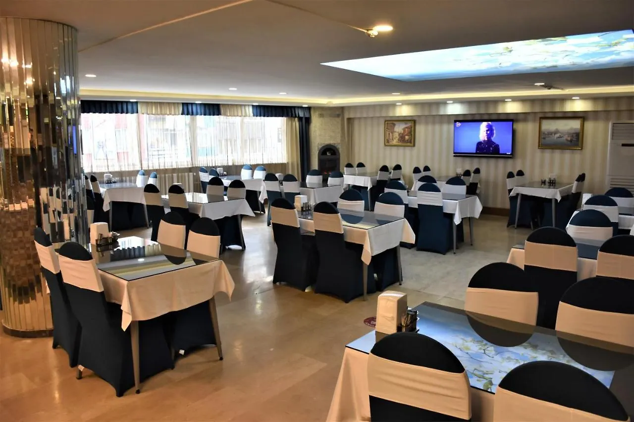 Dinar Hotel Istanbul