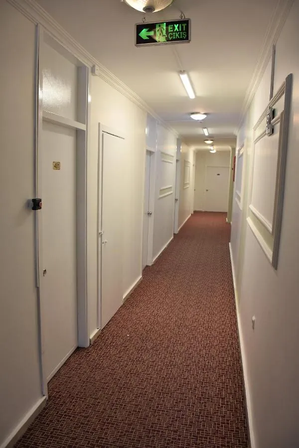 Dinar Hotel Istanbul