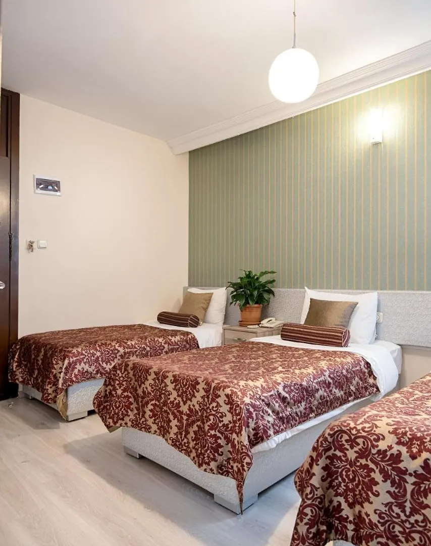 Dinar Hotel Istanbul