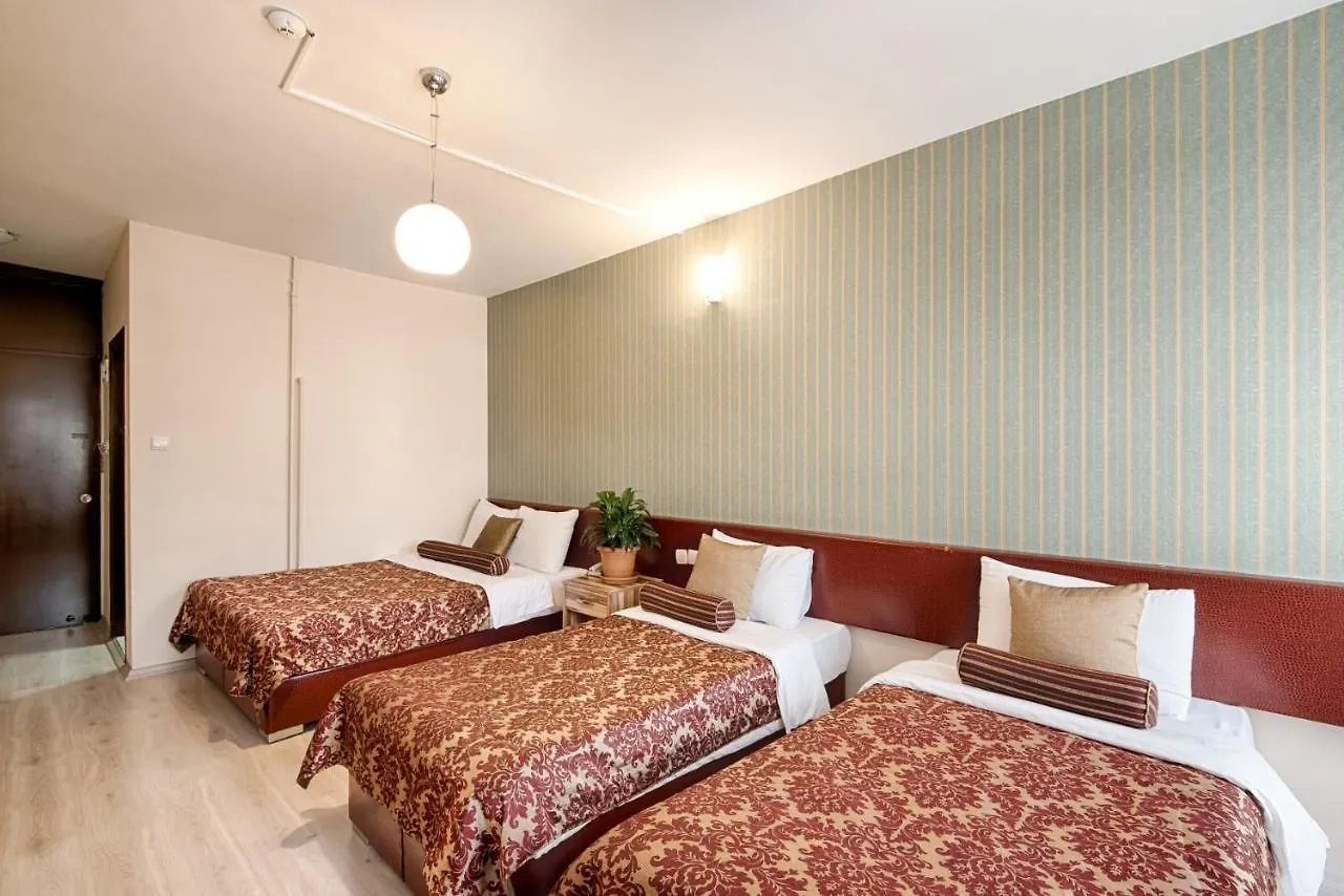 Dinar Hotel Istanbul