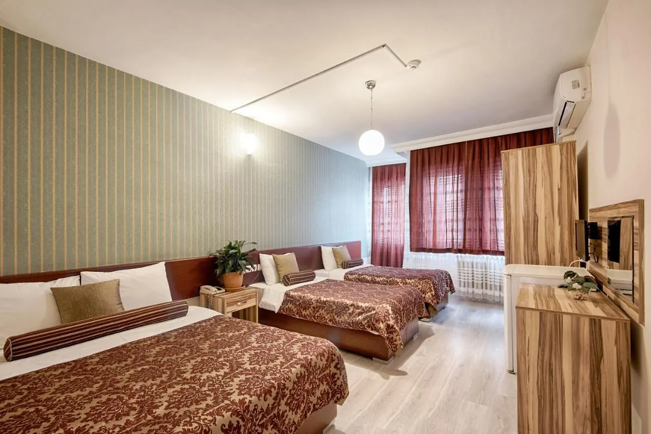 Dinar Hotel Istanbul