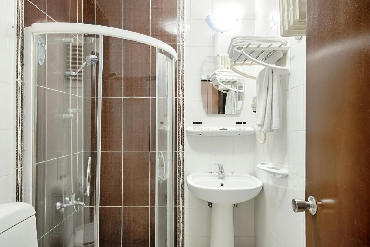 Dinar Hotel Istanbul Turkey