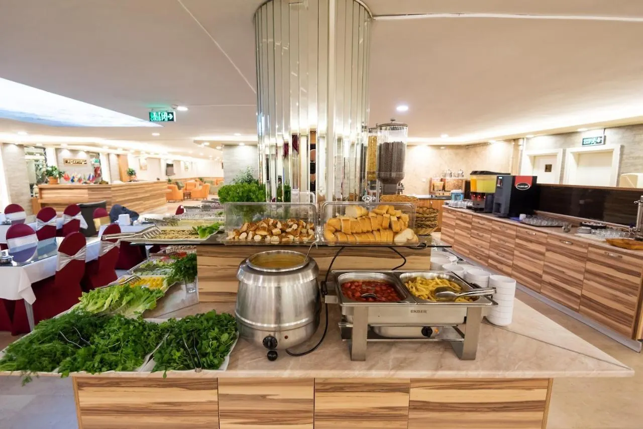 Dinar Hotel Istanbul