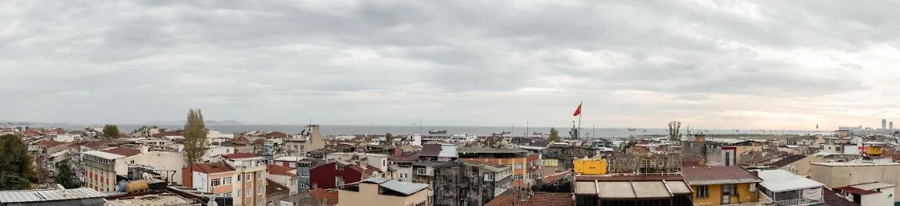 Dinar Hotel Istanbul
