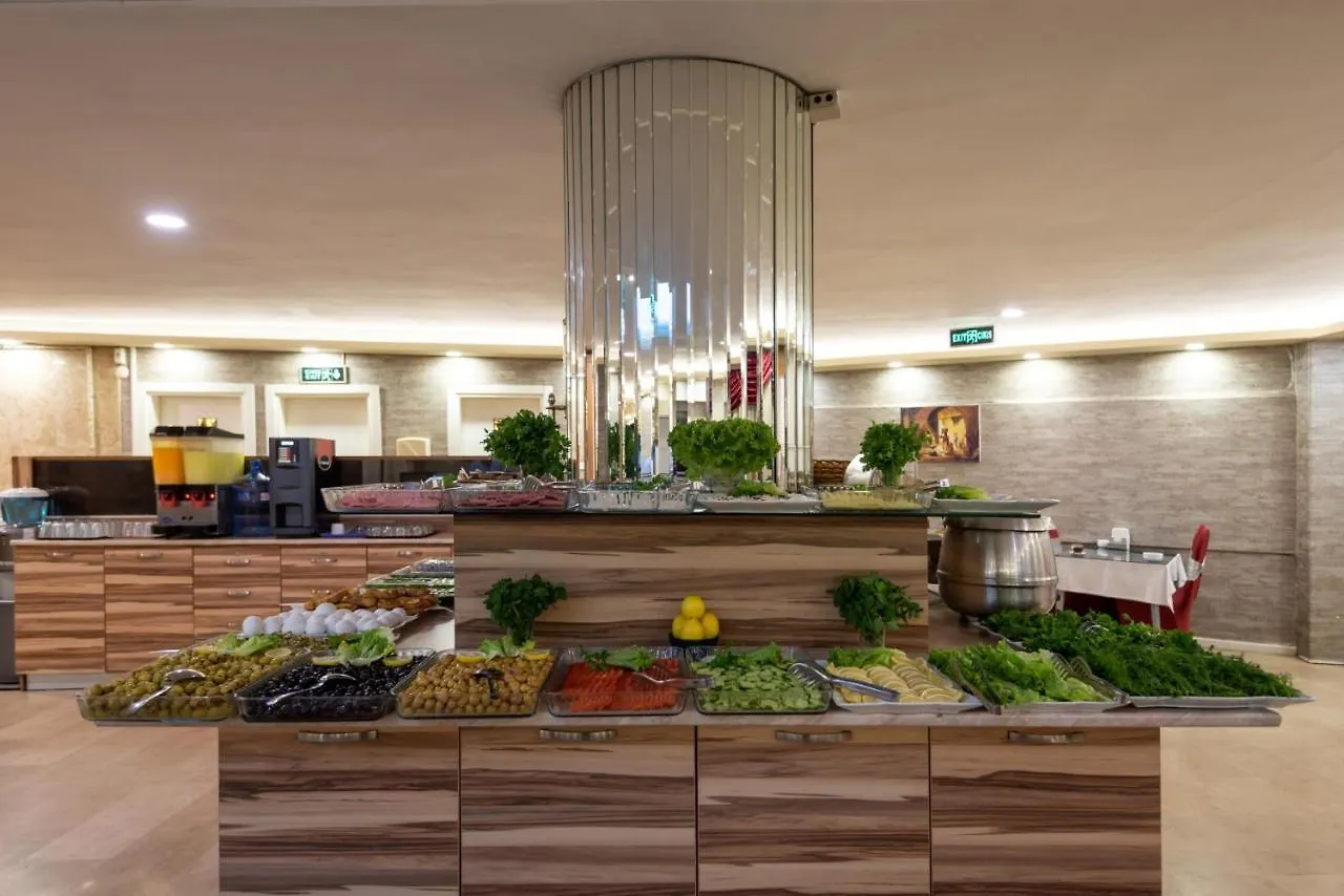 Dinar Hotel Istanbul