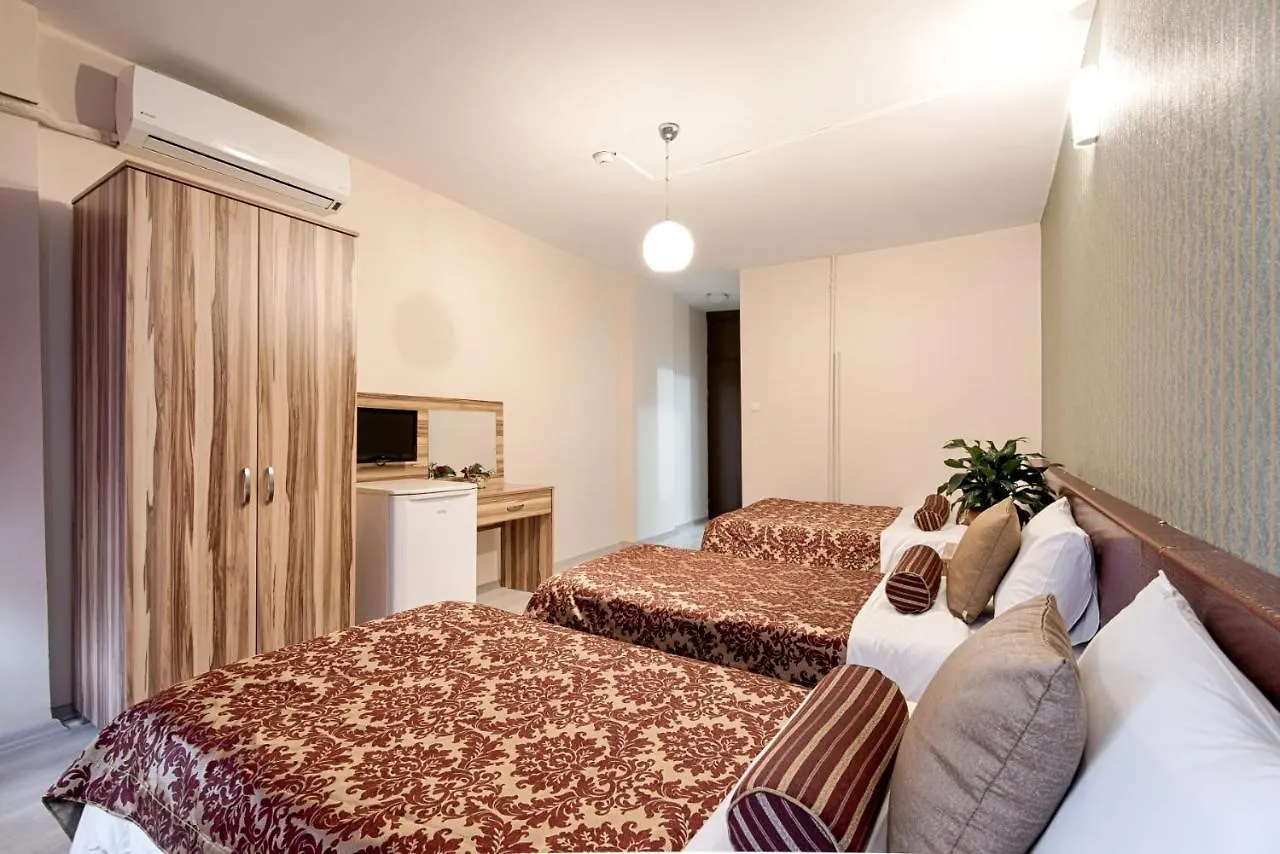Dinar Hotel Istanbul Turkey