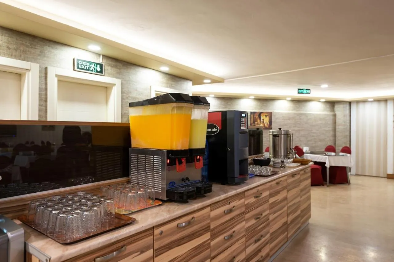 Dinar Hotel Istanbul
