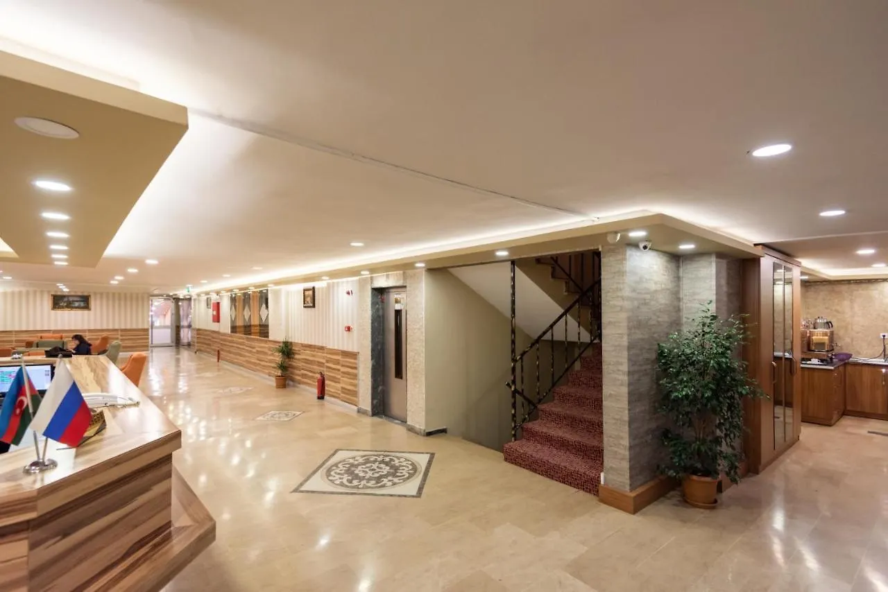 Dinar Hotel Istanbul