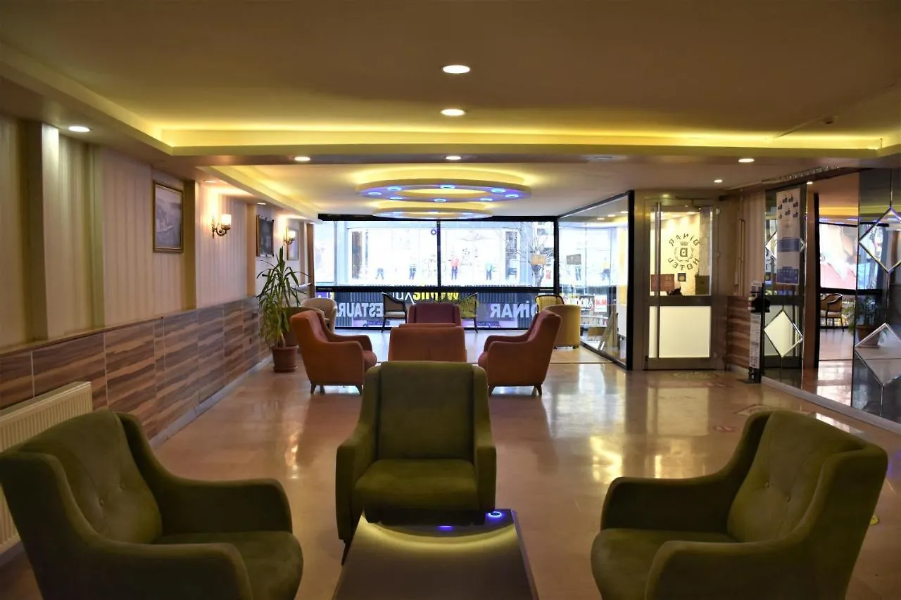 Dinar Hotel Istanbul