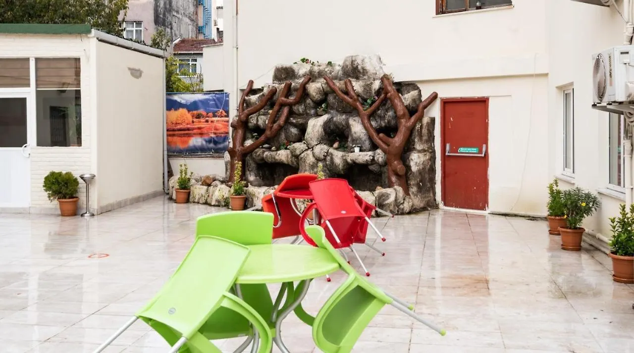 Dinar Hotel Istanbul