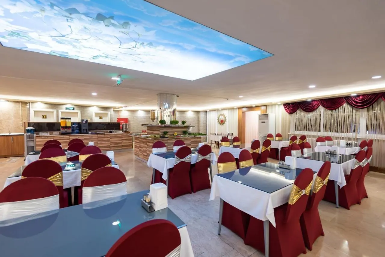 Dinar Hotel Istanbul