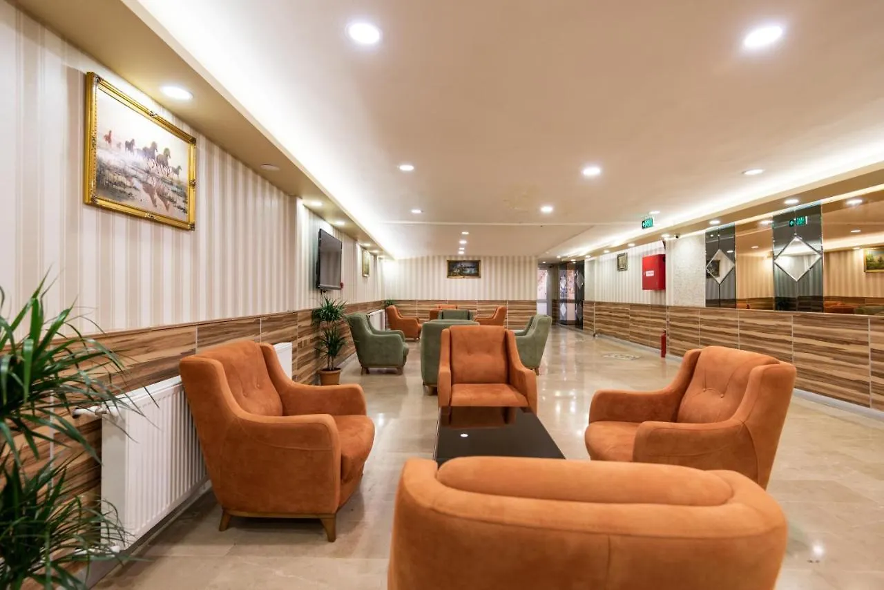 Dinar Hotel Istanbul Turcia