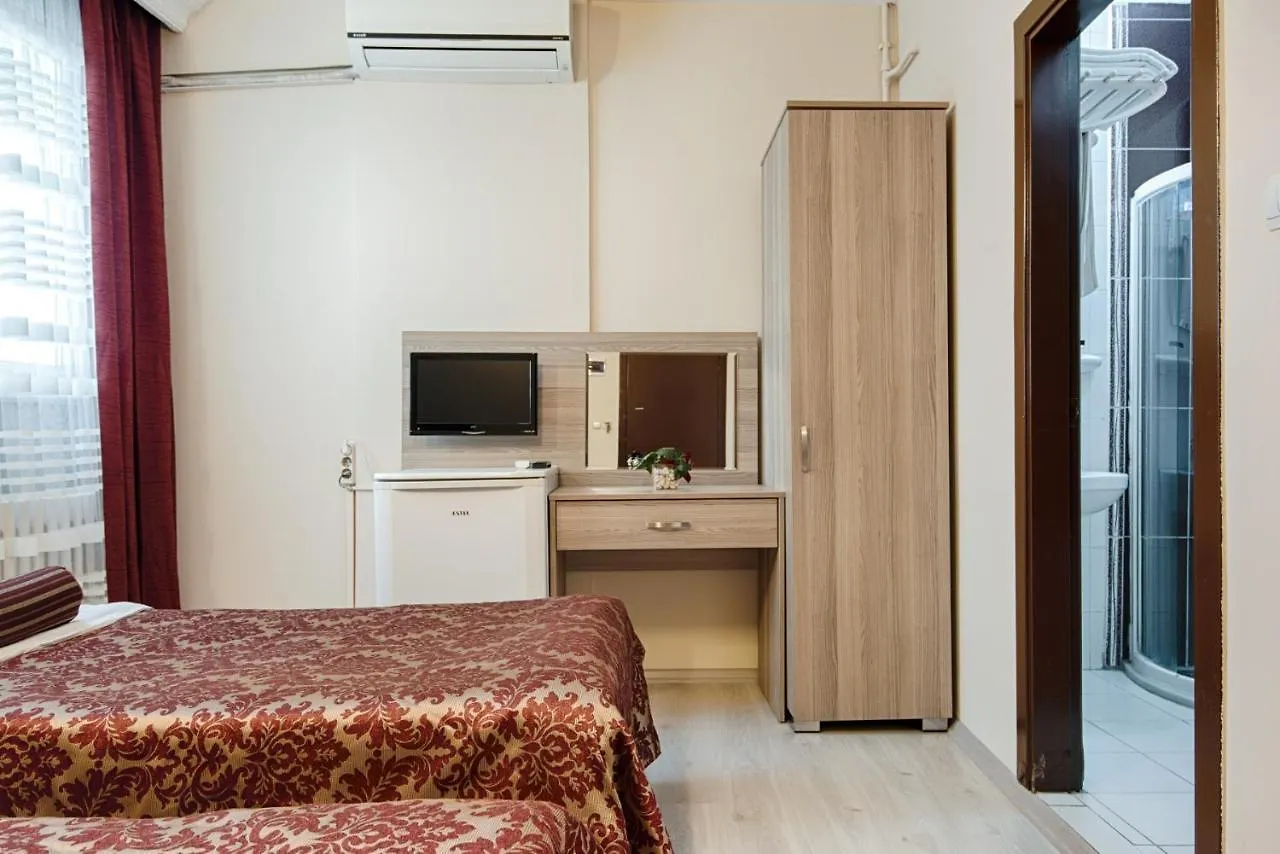 Dinar Hotel Stambuł