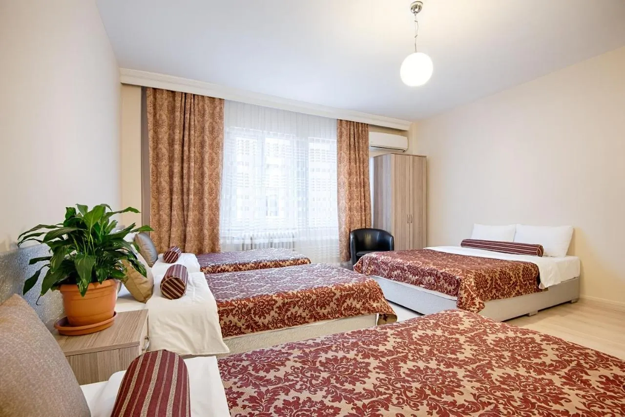 Dinar Hotel Istanbul