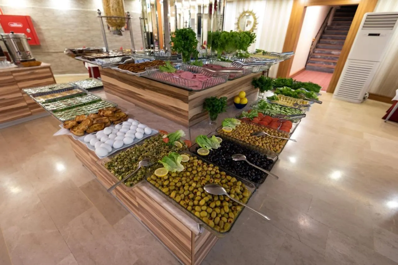 Dinar Hotel Istanbul