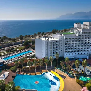 ***** Hotel Su & Aqualand Turkey