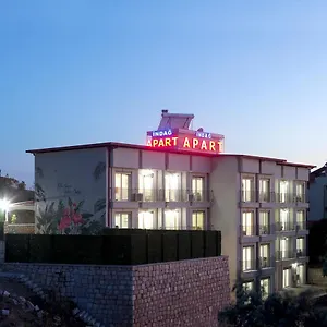  Aparthotel Indag Aile Türkei