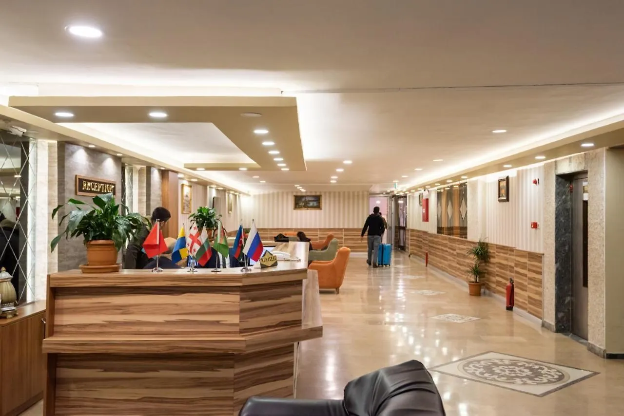 Dinar Hotel Istambul