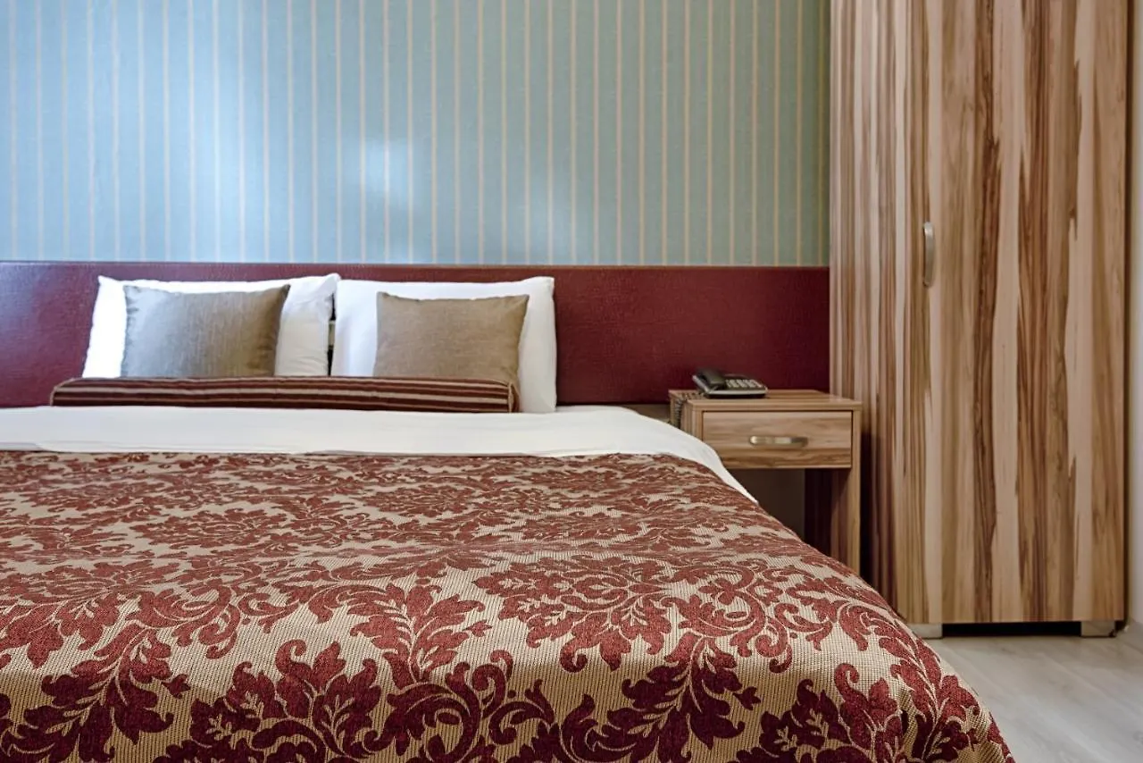 Dinar Hotel Istambul