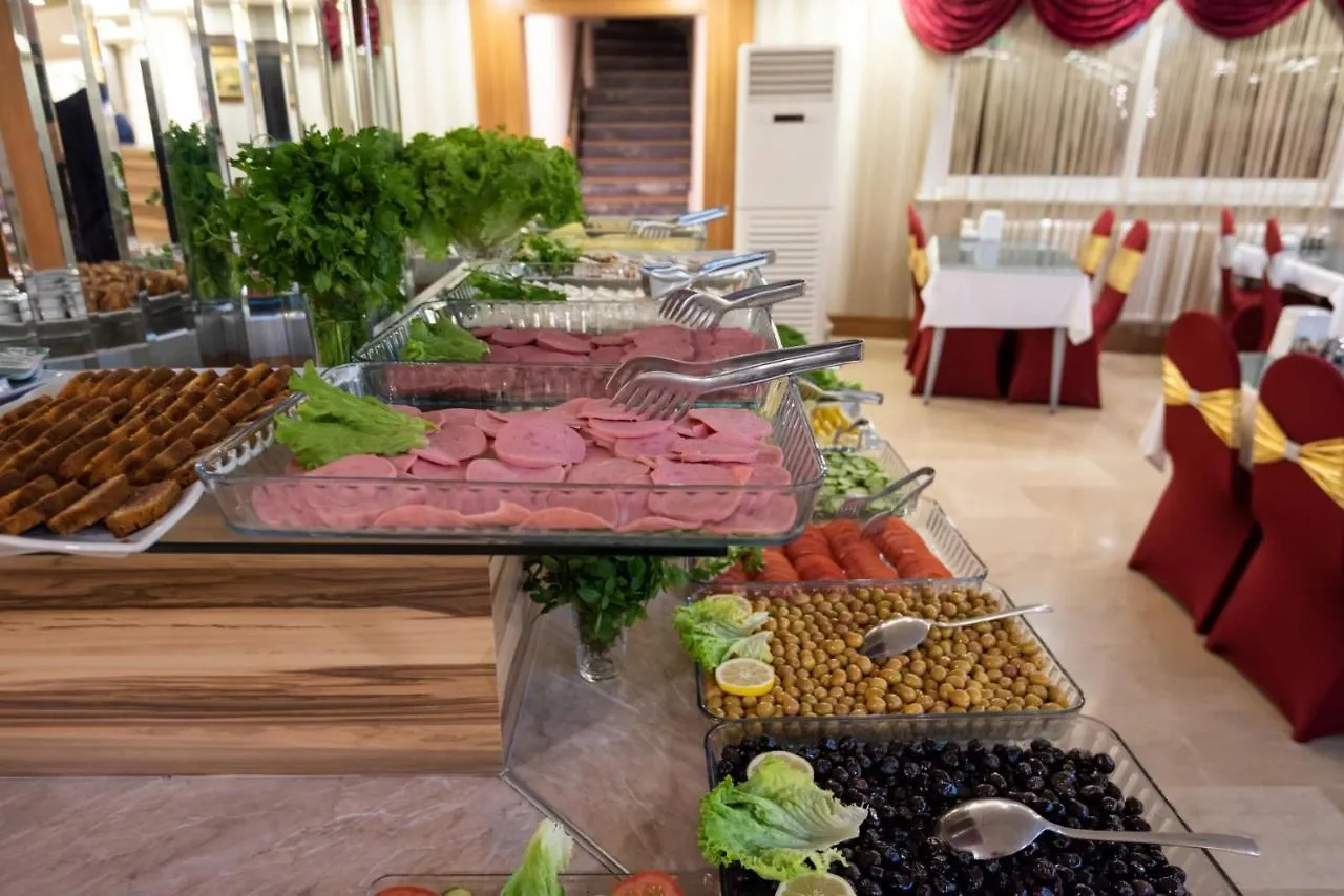 Dinar Hotel Istambul